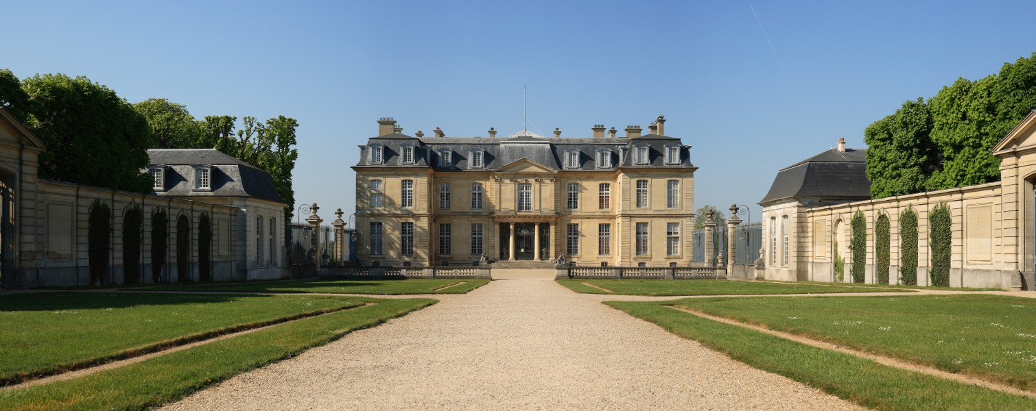 Chateau Champs sur Marne
