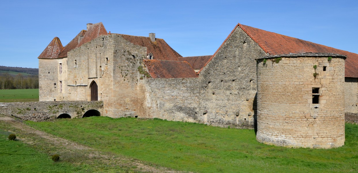 Chateau d'Eguilly DSC 0396