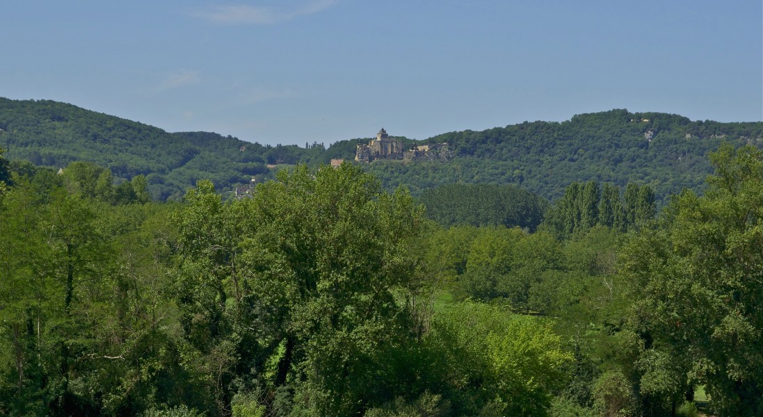 Chateau de Castelnaud Roque Gageac