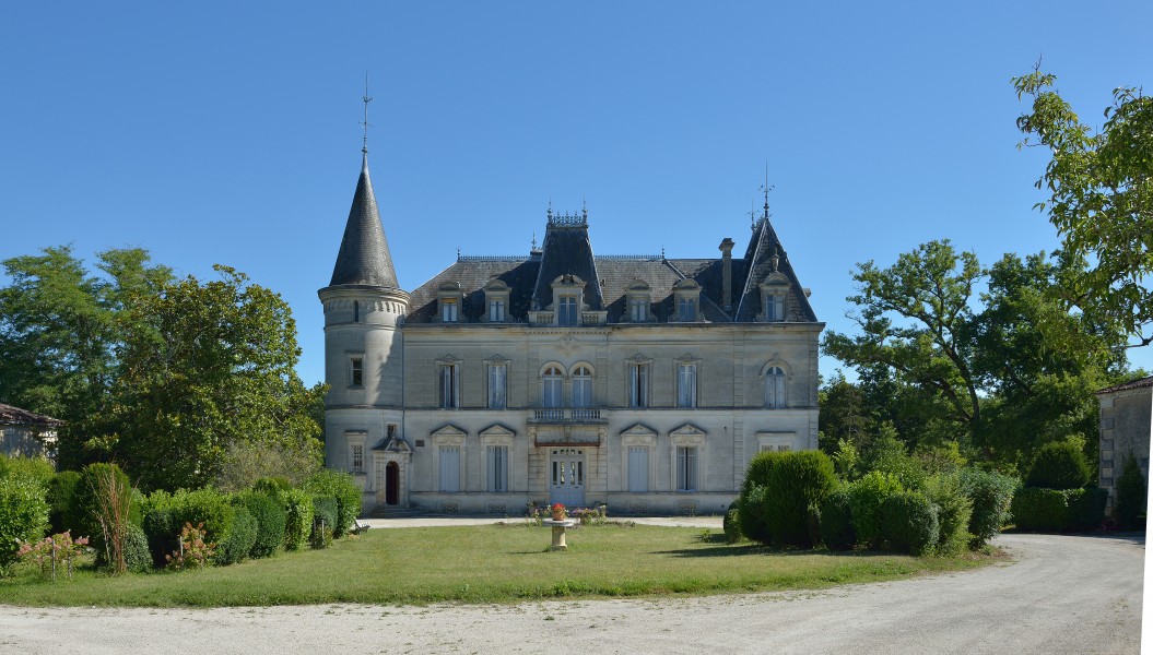 Chateau de Font Joyeuse