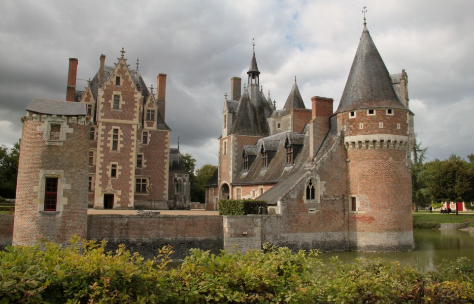 Chateau du moulin