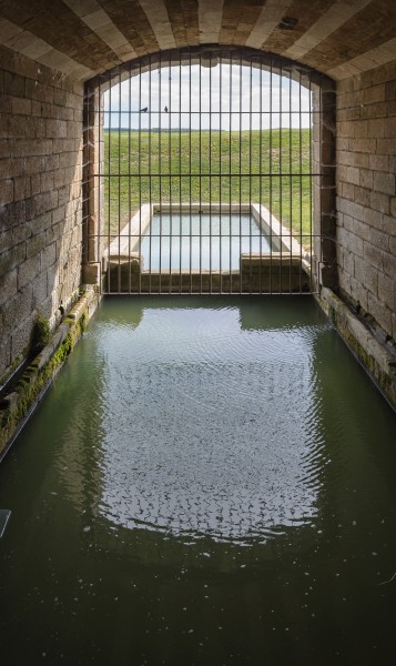 Chateau Maulnes nymphee interieur
