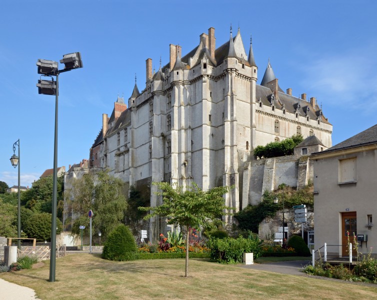 Chateaudun - Chateau 01