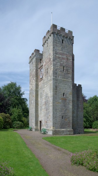 Chathill MMB 11 Preston Tower