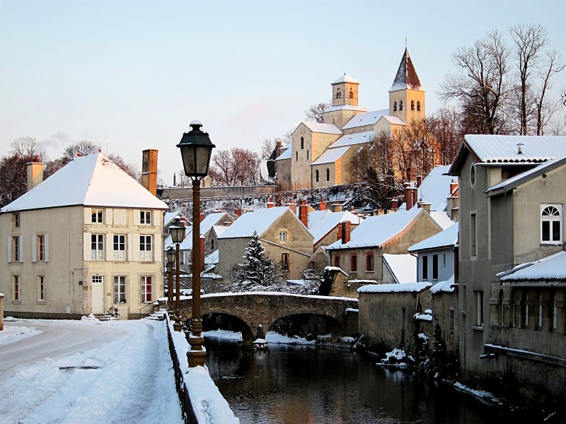 Chatillon sur Seine Seine