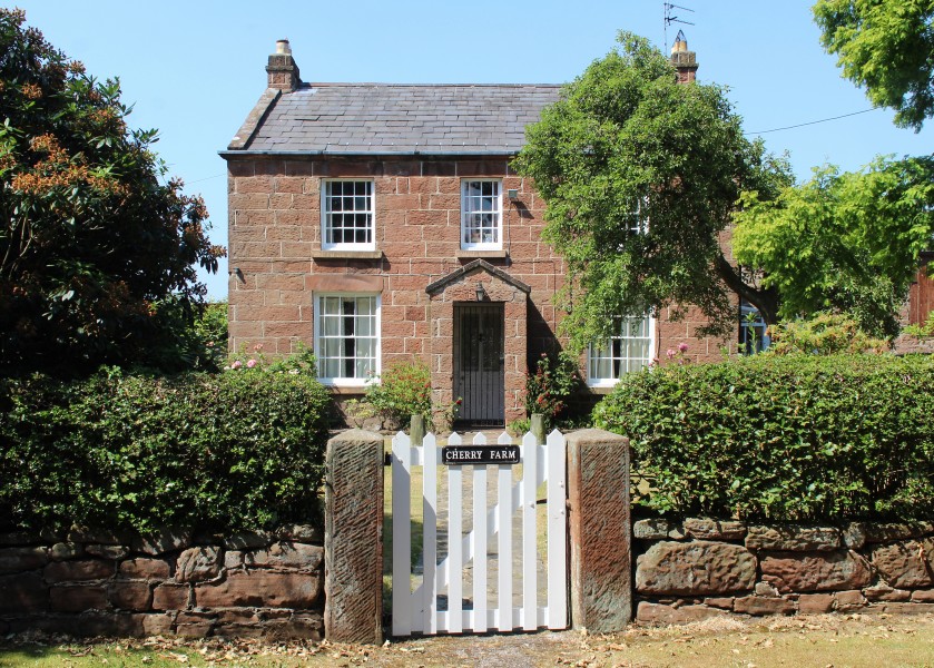 Cherry Farmhouse, Hinderton