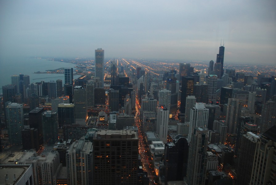 Chicago 2007-9