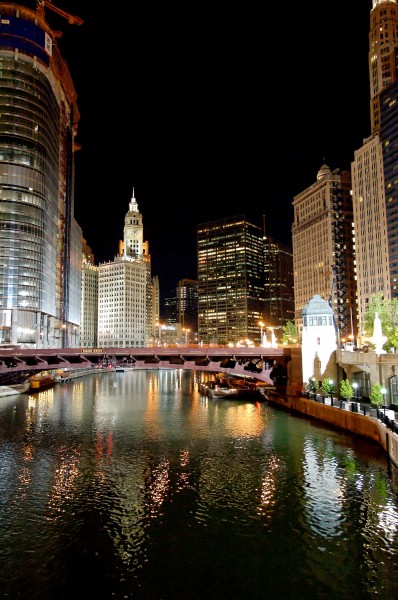 Chicago night2
