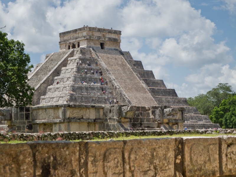 Chichén Itzá - 17