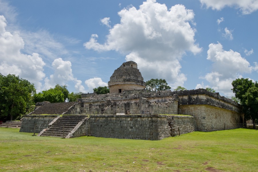 Chichén Itzá - 27