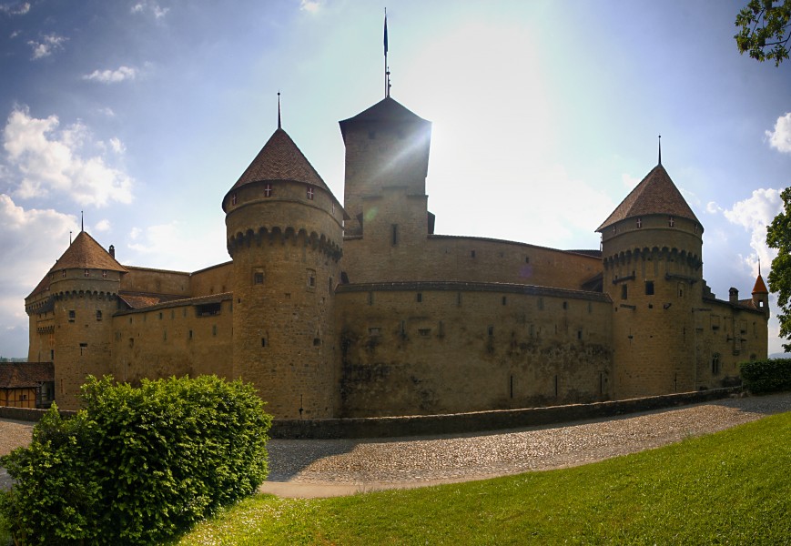 Chillon Castle