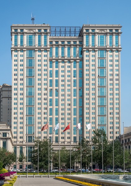 China Tianjin Binshui Dongli Apartment 5227687