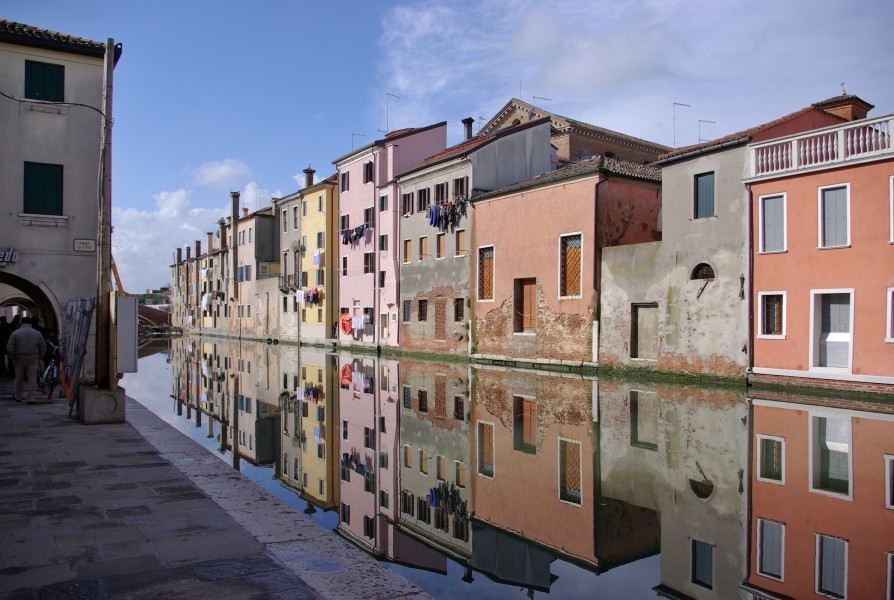 Chioggia BW 4