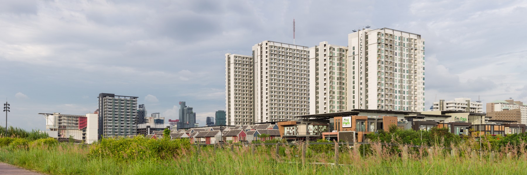 Chulalongkorn U - Samyan