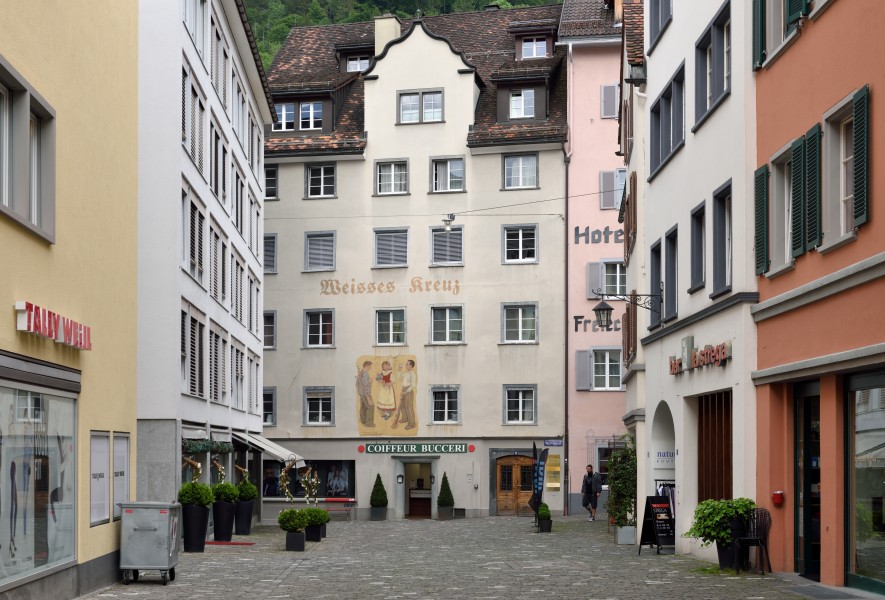 Chur Bankstrasse