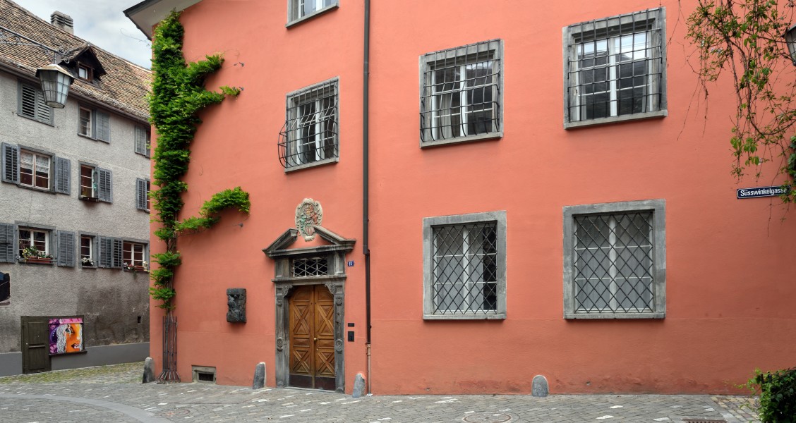 Chur Süsswinkelgasse 2015