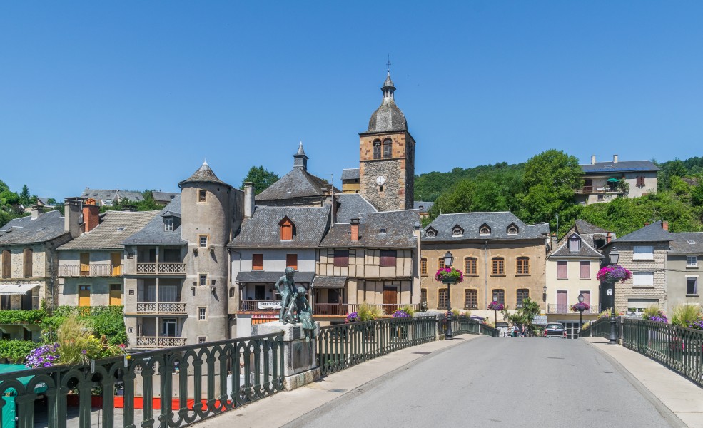 Church of Saint-Geniez-d'Olt 02