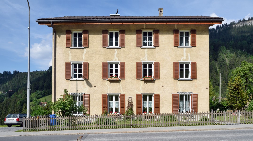Churwalden Hauptstrasse 9