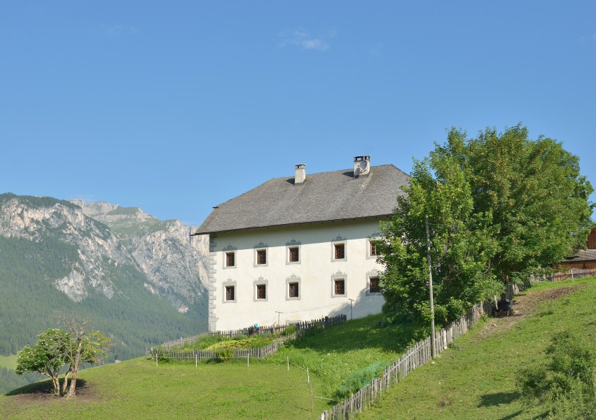 Ciampidel a San Ciascian