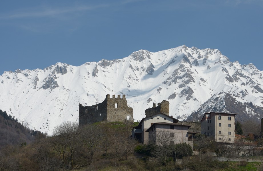 Cimbergo Monte Tredenus 
