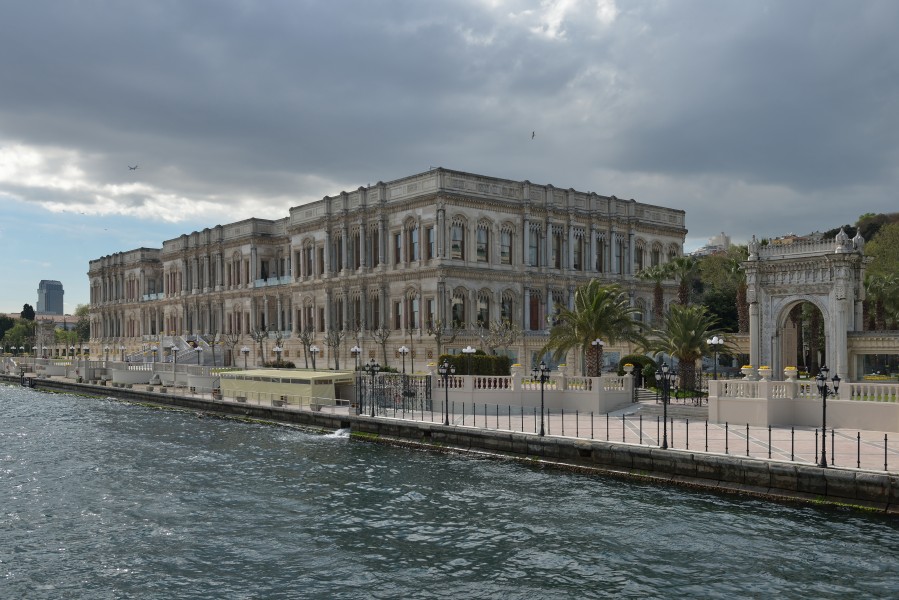 Ciragan Palace 2014