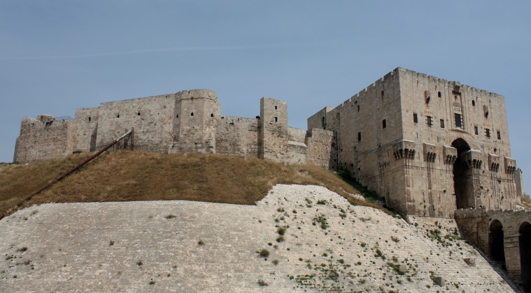 Citadelle d'Alep
