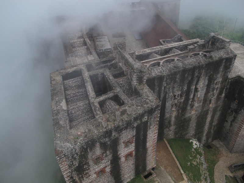 Citadelle du roi Henri Christophe