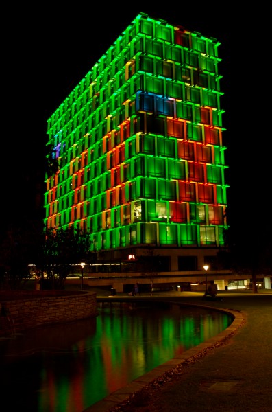 City of perth night gnangarra