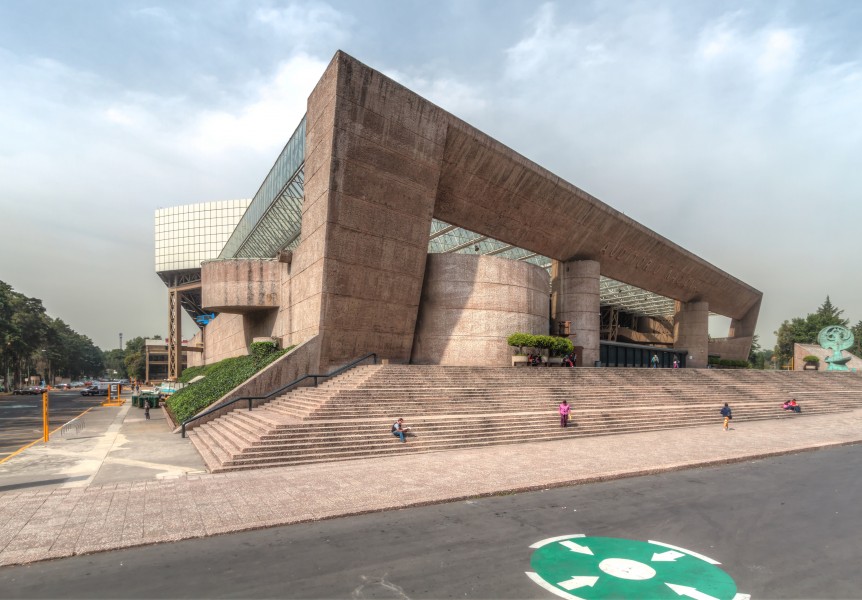Ciudad de Mexico - 1194 - Auditorio Nacional