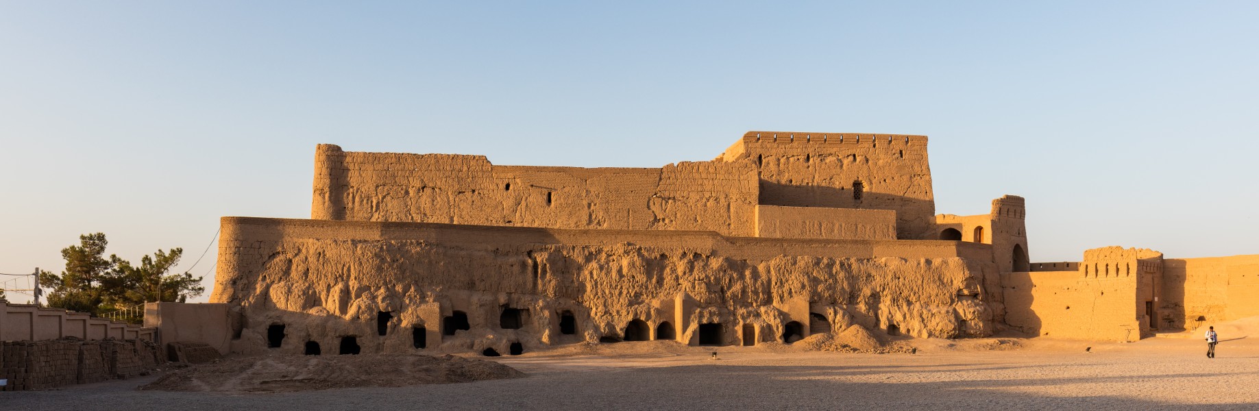 Ciudadela de Meybod, Irán, 2016-09-20, DD 01