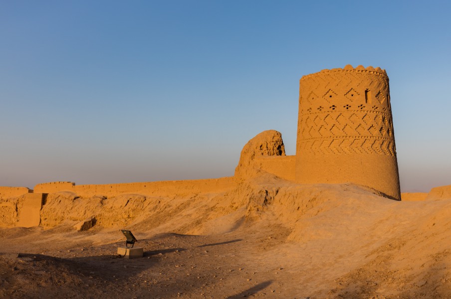 Ciudadela de Meybod, Irán, 2016-09-20, DD 02