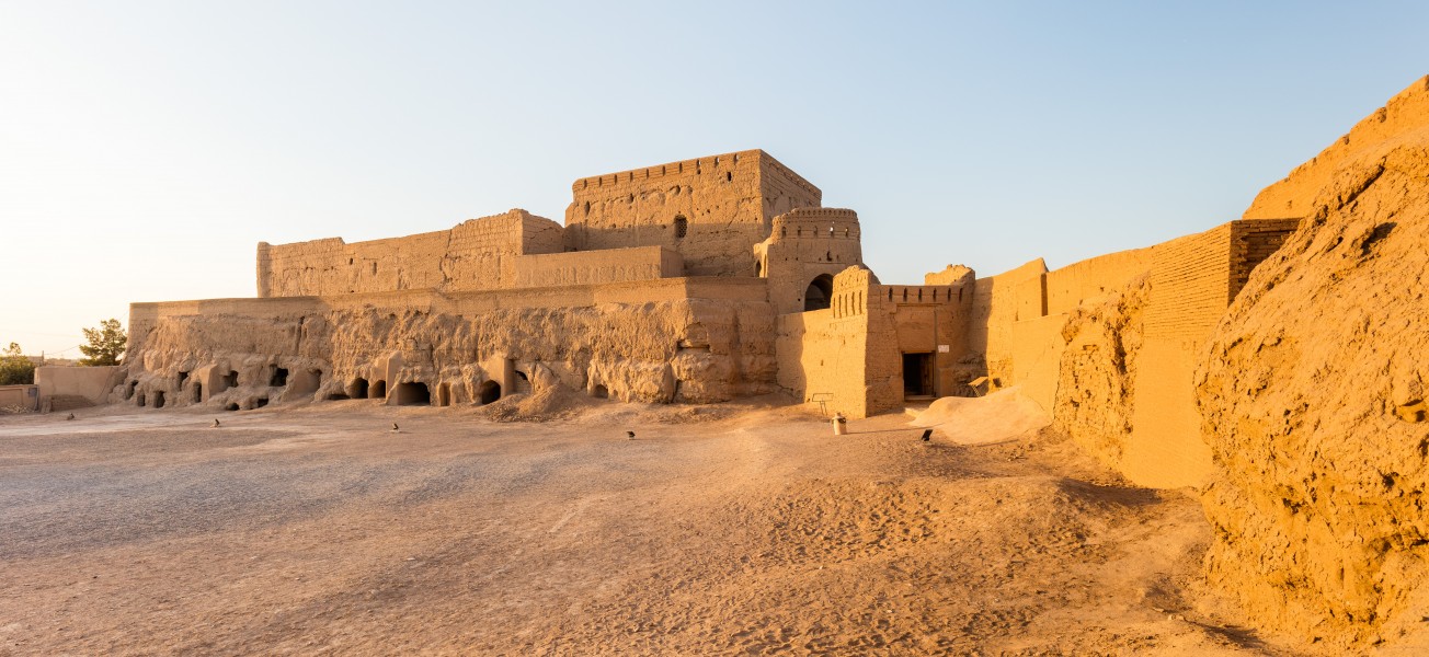 Ciudadela de Meybod, Irán, 2016-09-20, DD 04
