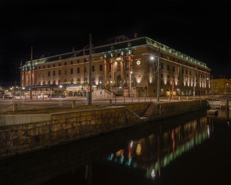 Clarion Hotel Post 2015 02