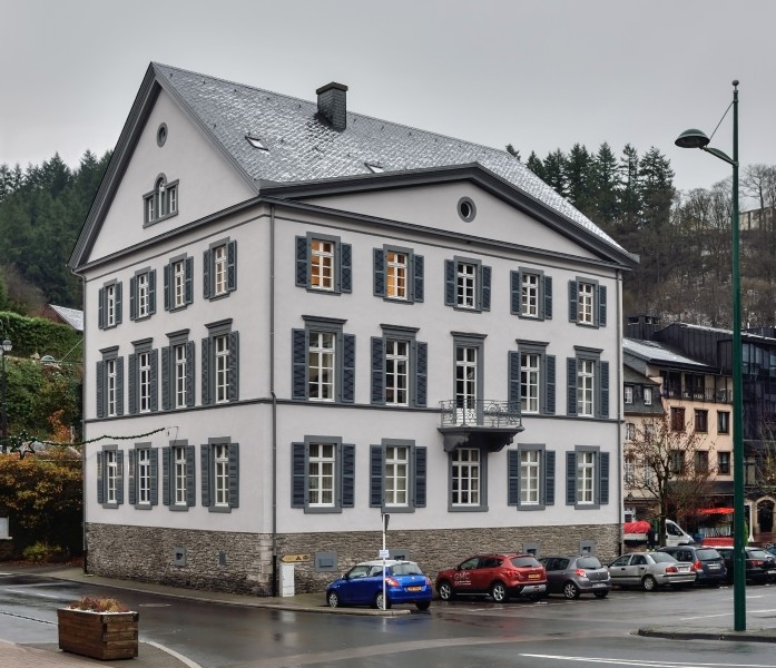 Clervaux Immeuble administratif