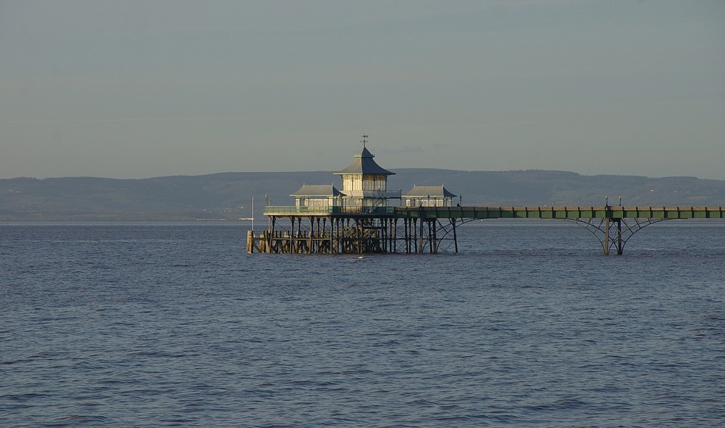 Clevedon MMB 34 Pier