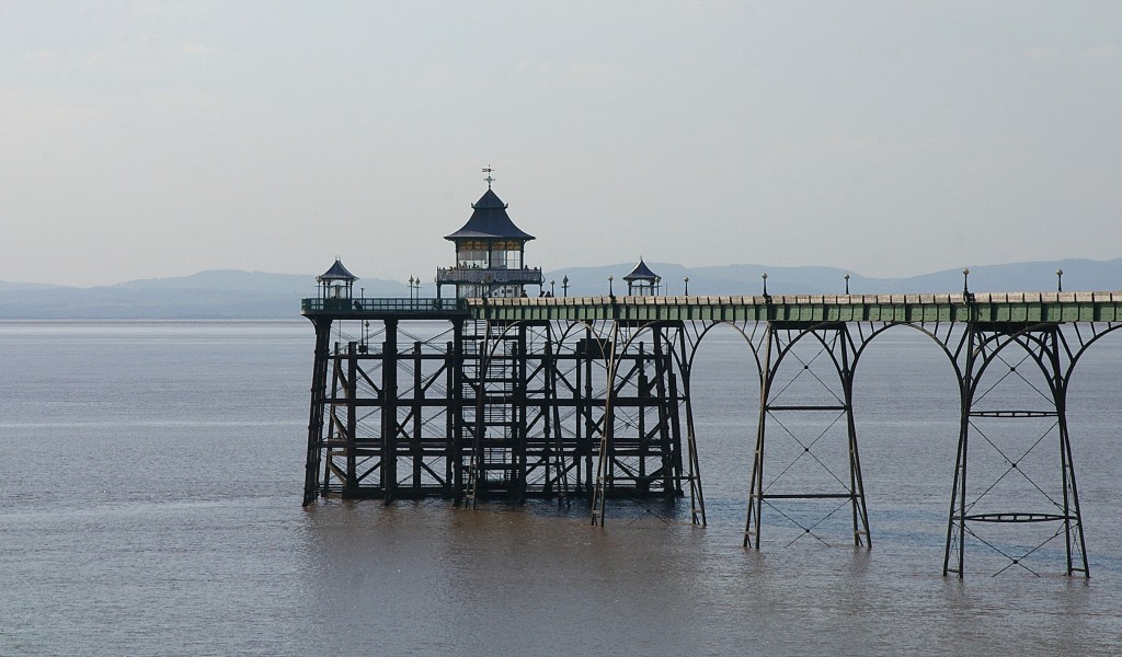Clevedon MMB 44 Pier