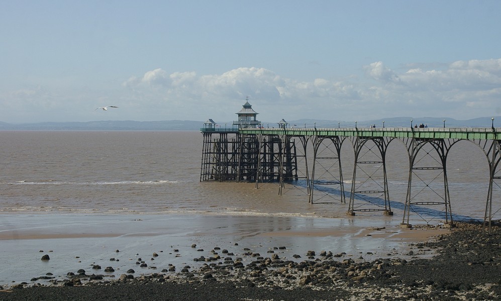 Clevedon MMB 50 Pier