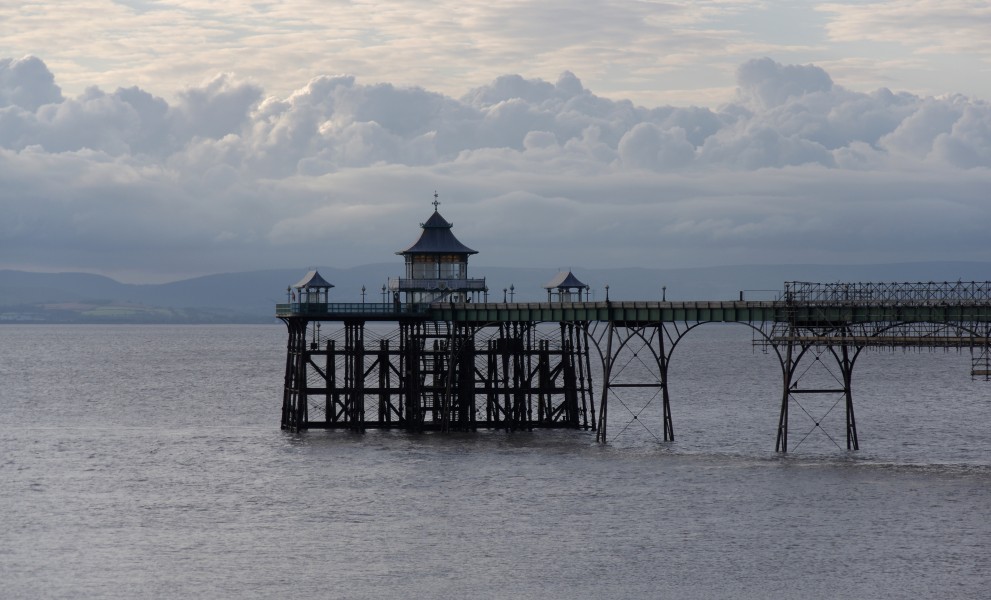 Clevedon MMB 90 Pier