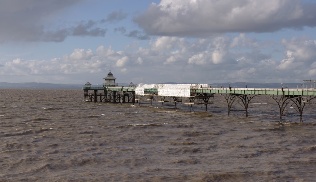 Clevedon MMB 94 Pier