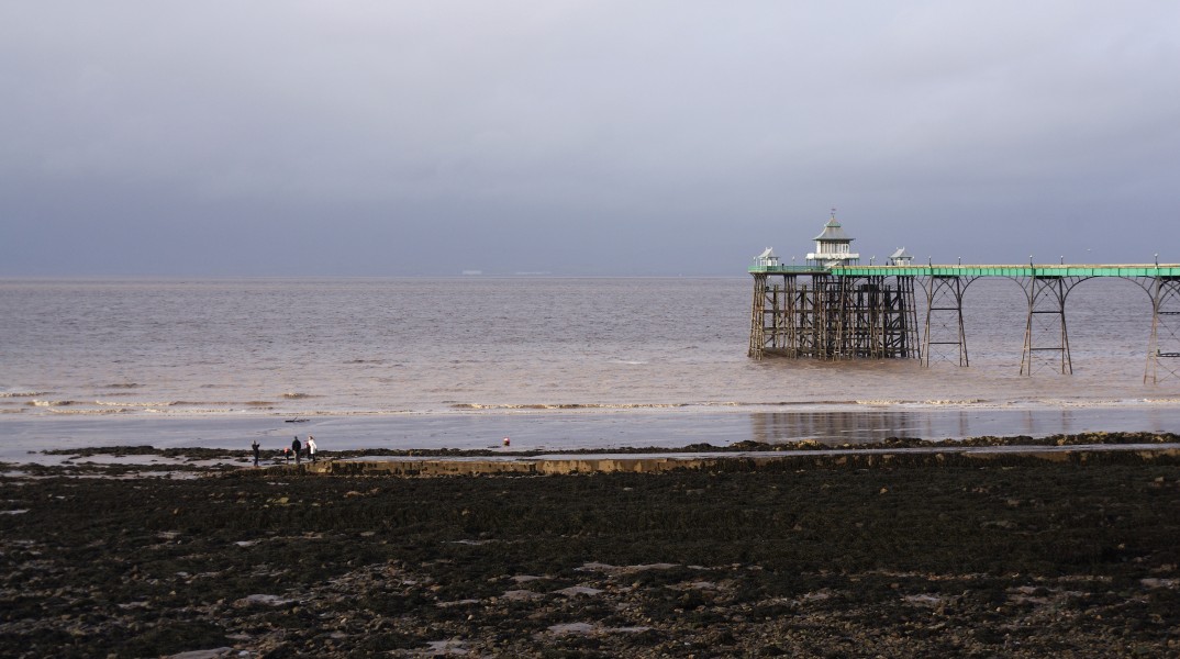 Clevedon MMB A5 Pier