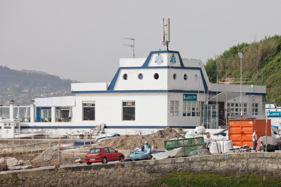 Club Náutico de Panxón - Nigrán - Galiza