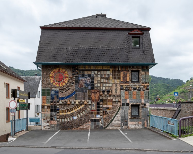 Cochem, Cond, Valwiger Straße -- 2018 -- 0088