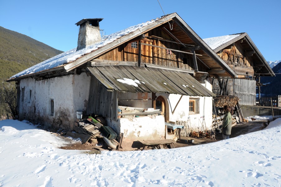 Col de Sëura Runcadic