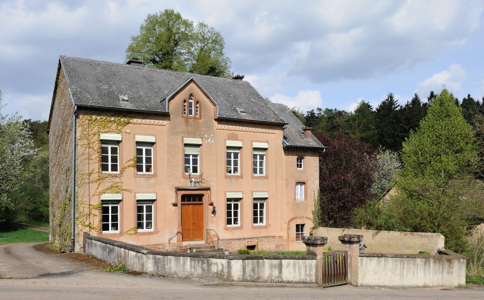 Colmar-Berg House 01