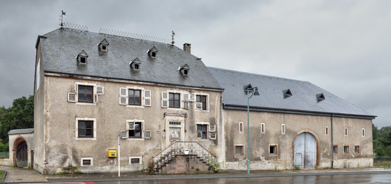 Colmar maison 1788