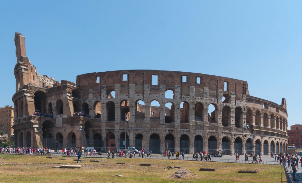 Colosseo Rome 2