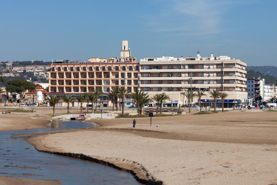 Coma Ruga. El Vendrell. Abril 2014 01