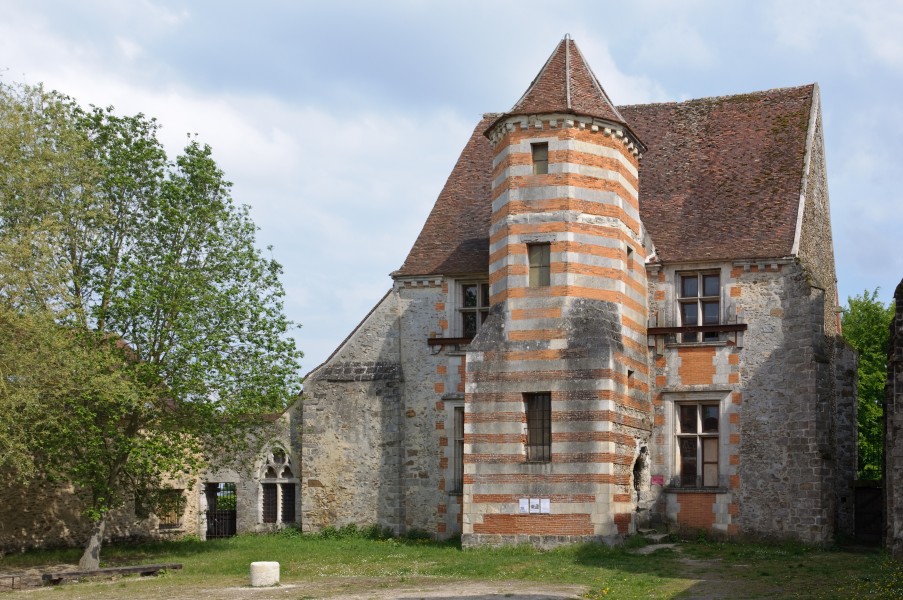 Commanderie Coulommiers logis