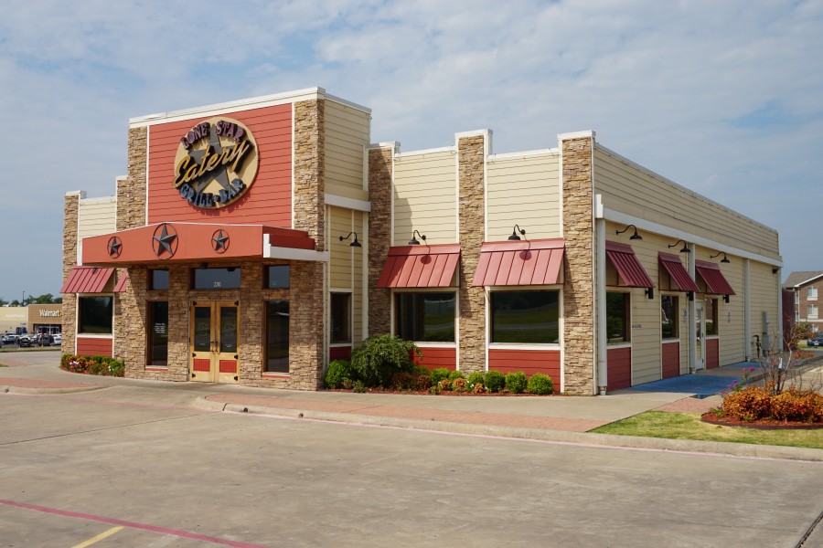Commerce August 2015 41 (Lone Star Eatery)
