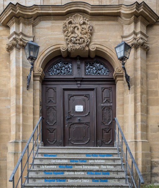 Concordiastrasse Künstlerhaus Eingang 17RM0672